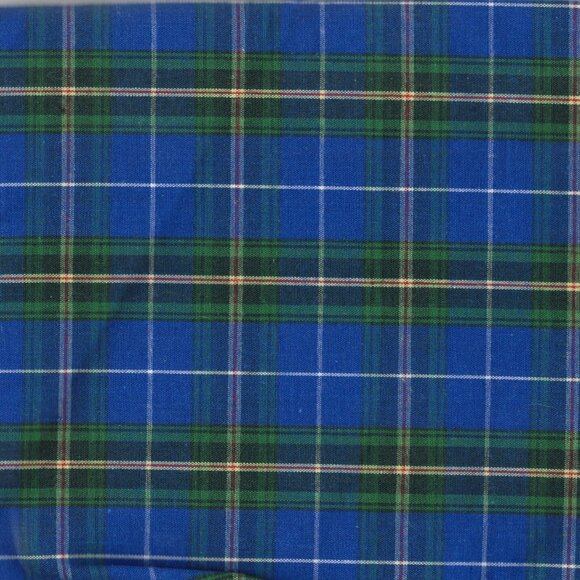 Nova Scotia Tartan Cotton Poplin Fat Quarters (4) - Picture 2 of 3